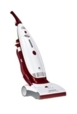 Hoover PurePower PU115 Upright Vacuum Cleaner - Venus Red & White